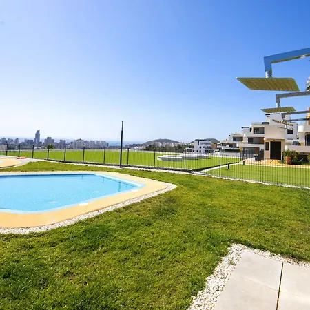 Camporroso Serpentine By Interhome شقة *